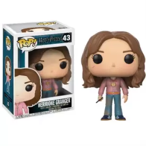 Harry Potter Hermione Granger with Time Turner Pop! Vinyl Figure