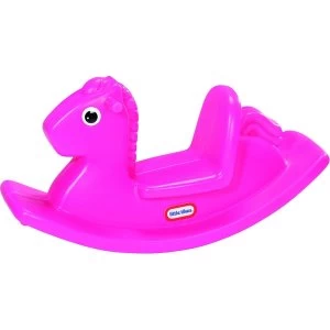 Little Tikes Rocking Horse (Magenta)