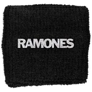 Ramones - Logo Sweatband