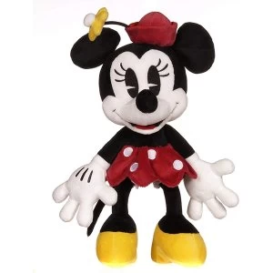 Disney Classic 10" Minnie Mouse Soft Toy