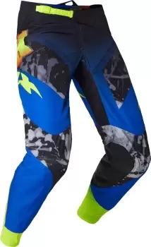 FOX 360 Dkay Motocross Pants, multicolored, Size 30, multicolored, Size 30