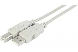 EXC USB 2.0 Type A Male to B Male Cable 3m