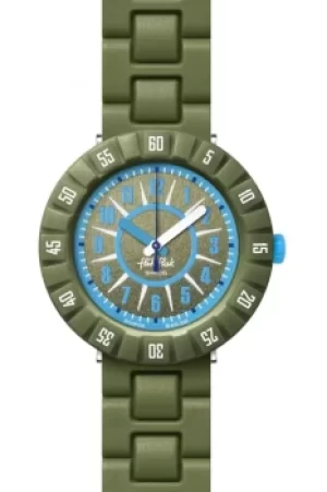 Flik Flak Wildicious Sea Trasures Watch FCSP109