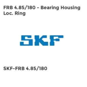 FRB 4.85/180 - Bearing Housing Loc. Ring