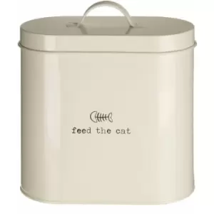 Premier Housewares Cat Food Large Storage Bin