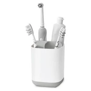 Joseph EasyStore Toothbrush Caddy Small - Grey/White