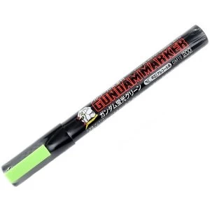 Gundam Marker GM15 Fluorescent Green