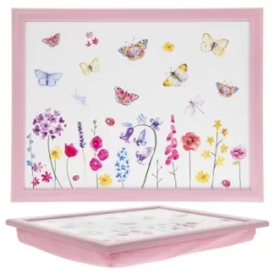 Butterfly Garden Laptray by Lesser & Pavey