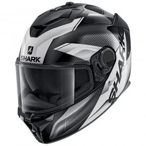 Shark Spartan GT Elgen Black / Anthracite / White - L