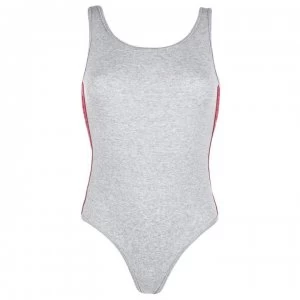 Tommy Bodywear Hilfiger Bodysuit - Grey