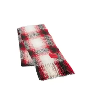 Hugo Men -Z 521 Scarf Mens - Red