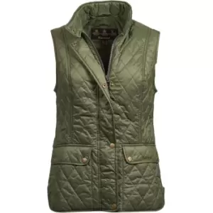 Barbour Otterburn Gilet Olive 12