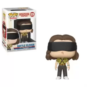 Stranger Things Battle Eleven Pop! Vinyl Figure