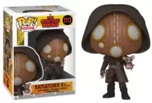 Funko Pop! Movies : The Suicide Squad - Ratcatcher II w/Sebastian