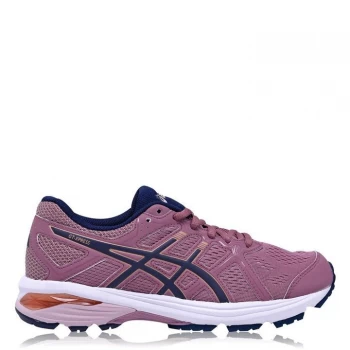 Asics GT Xpress Ladies Running Shoes - Purple/Navy