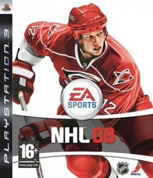 NHL 08 PS3 Game