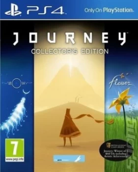 Journey PS4 Game