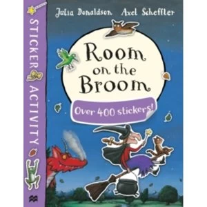 Room on the Broom Sticker Book