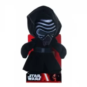 Kylo Ren (Star Wars: The Force Awakens) Lead Villain 10" Plush