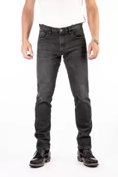 ROKKER Rokkertech Tapered Slim Black L32/W36