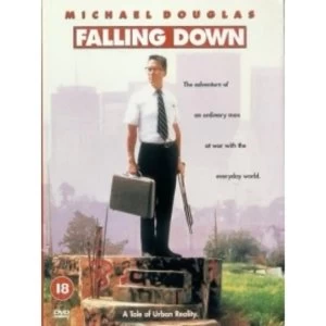 Falling Down DVD