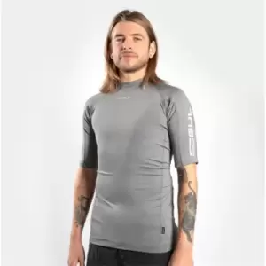 Gul Uv Recore Fl Ss Rashguard - GREY/MARL