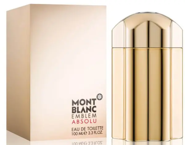 Mont Blanc Emblem Absolu Eau de Toilette For Him 100ml