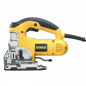 DEWALT DW331KT Orbital Action Jigsaw 110v