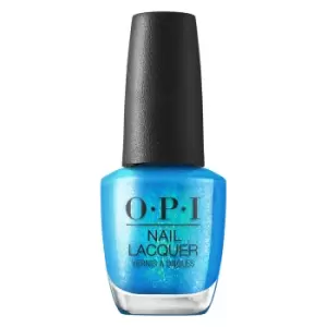 OPI Power Of Hue Collection Nail Lacquer - Feel Bluetiful 15ml