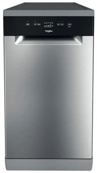 Whirlpool WF9E2B19XUK Slimline Freestanding Dishwasher