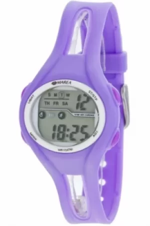 Childrens Marea Alarm Chronograph Watch B35260/5