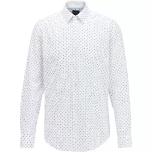 Boss Lukas 10226 Shirt - Blue