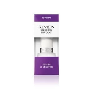 Revlon Quick Dry Top Coat Clear