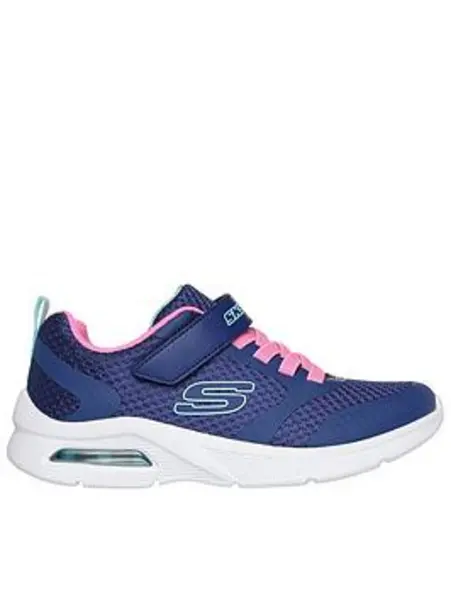 Skechers Microspec Max - Racer Gal - Size 2