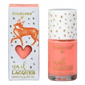 Folklore Nail Lacquer - Raspberry