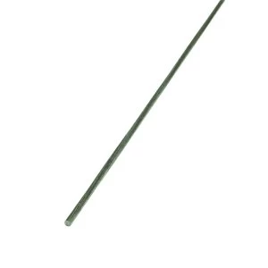 Wickes 4mm Multi Purpose Round Rod - Drawn Steel 1m