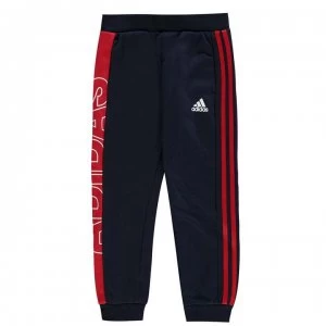 adidas Kids Athletics Brand Icons Br Kn Pants - Legend Ink