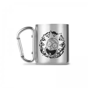 Rick and Morty Carabiner Carabiner Mug