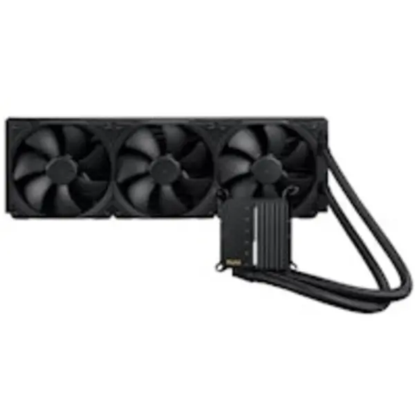 Asus ProArt LC 420 Performance AIO CPU Liquid Cooler with Status Meter - 420mm