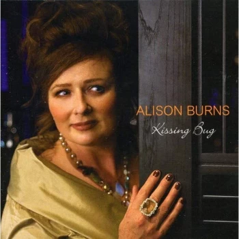 Alison Burns - Kissing Bug CD