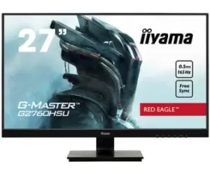 iiyama G-Master 27" G2760HSU-B3 Full HD Gaming LED Monitor