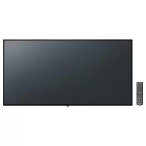 Panasonic TH-75SQE1W signage display 190.5cm (75") LCD WiFi 500 cd/m 4K Ultra HD Black