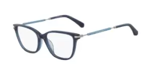 Calvin Klein Jeans Eyeglasses CKJ18707 244