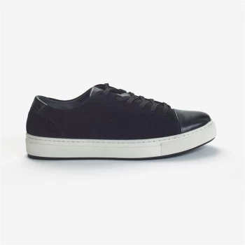 Jack Wills Classic Trainers - Black/White