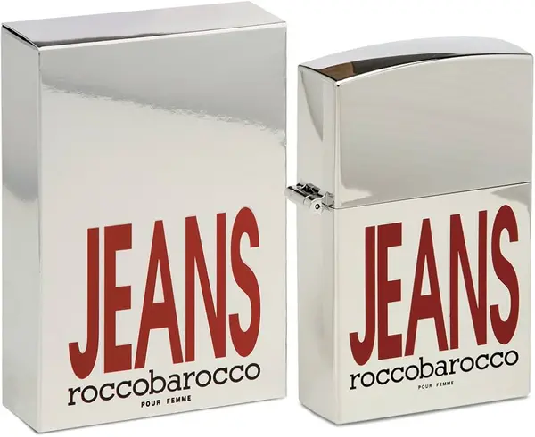 Rocco Barocco Jeans Eau de Parfum For Her 75ml