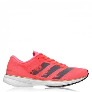 adidas Adizero Adios 5 Running Shoes - Pink/Black