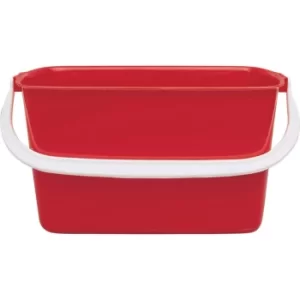 370X170X240MM Rectangular Plastic Bucket