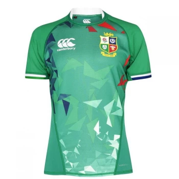 Canterbury British and Irish Lions Training Shirt Mens - BOSPHRUS