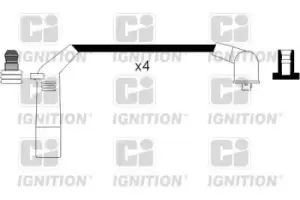 Quinton Hazell XC868 Ignition Lead Set