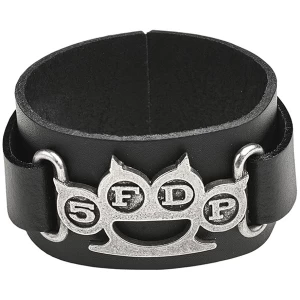 Five Finger Death Punch Knuckle Duster Wrist Strap